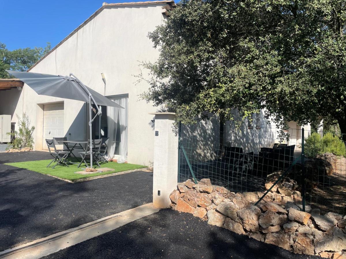 Logement Tout Confort Au Calme Entre Saint Tropez Et Les Gorges Du Verdon Le Thoronet Εξωτερικό φωτογραφία