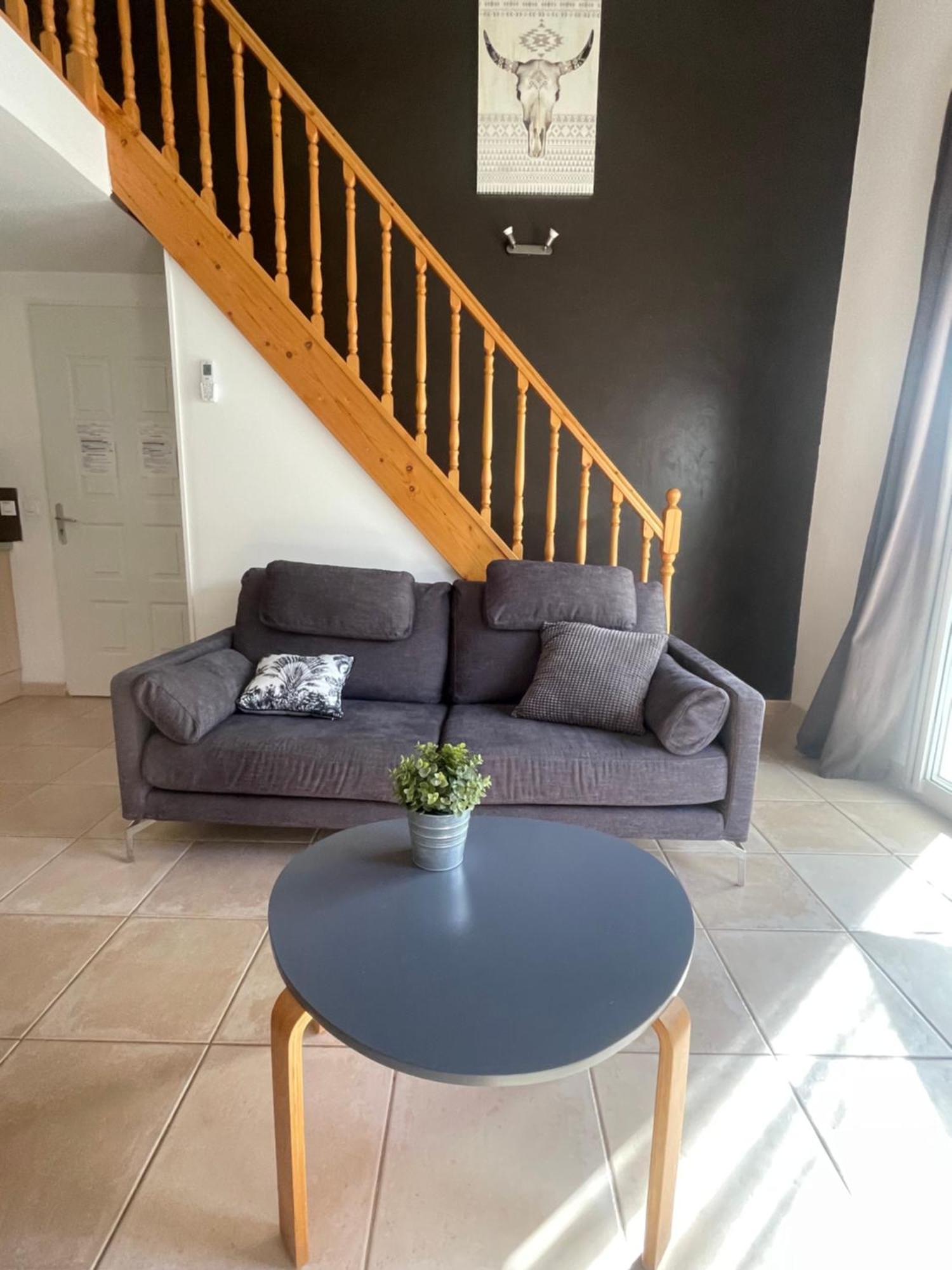 Logement Tout Confort Au Calme Entre Saint Tropez Et Les Gorges Du Verdon Le Thoronet Εξωτερικό φωτογραφία