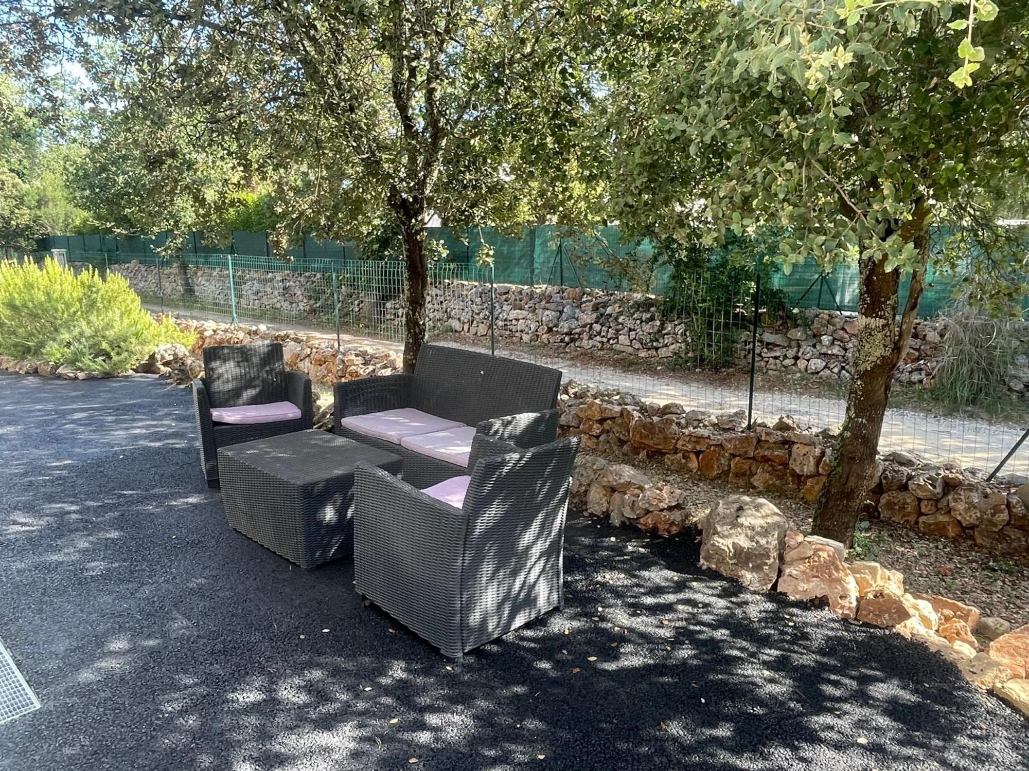 Logement Tout Confort Au Calme Entre Saint Tropez Et Les Gorges Du Verdon Le Thoronet Εξωτερικό φωτογραφία