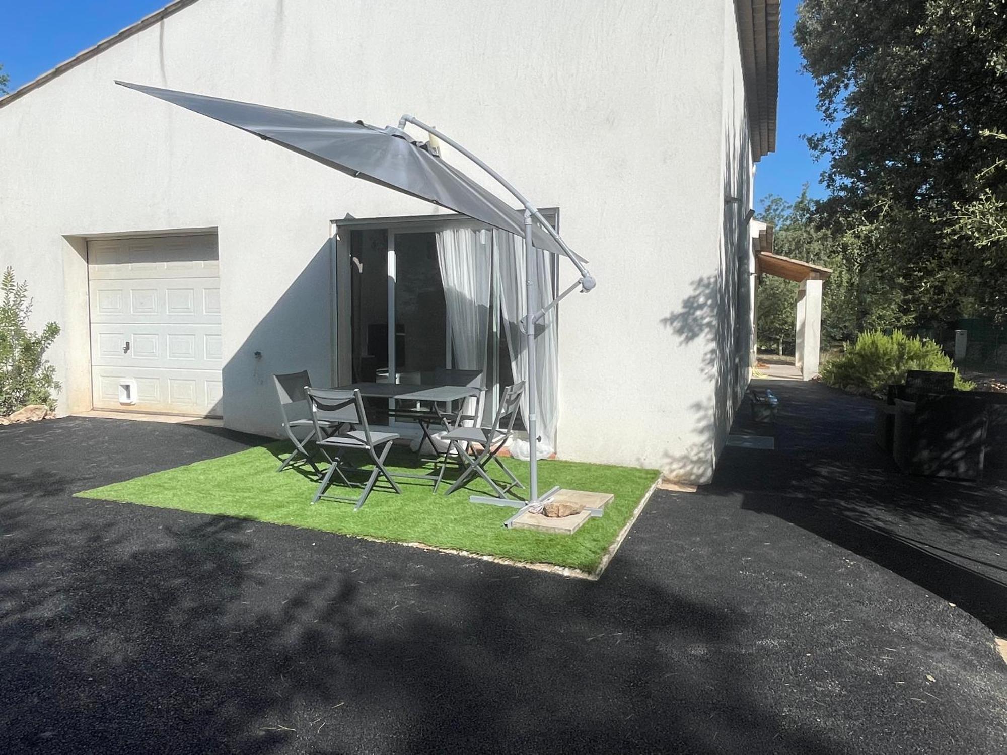 Logement Tout Confort Au Calme Entre Saint Tropez Et Les Gorges Du Verdon Le Thoronet Εξωτερικό φωτογραφία