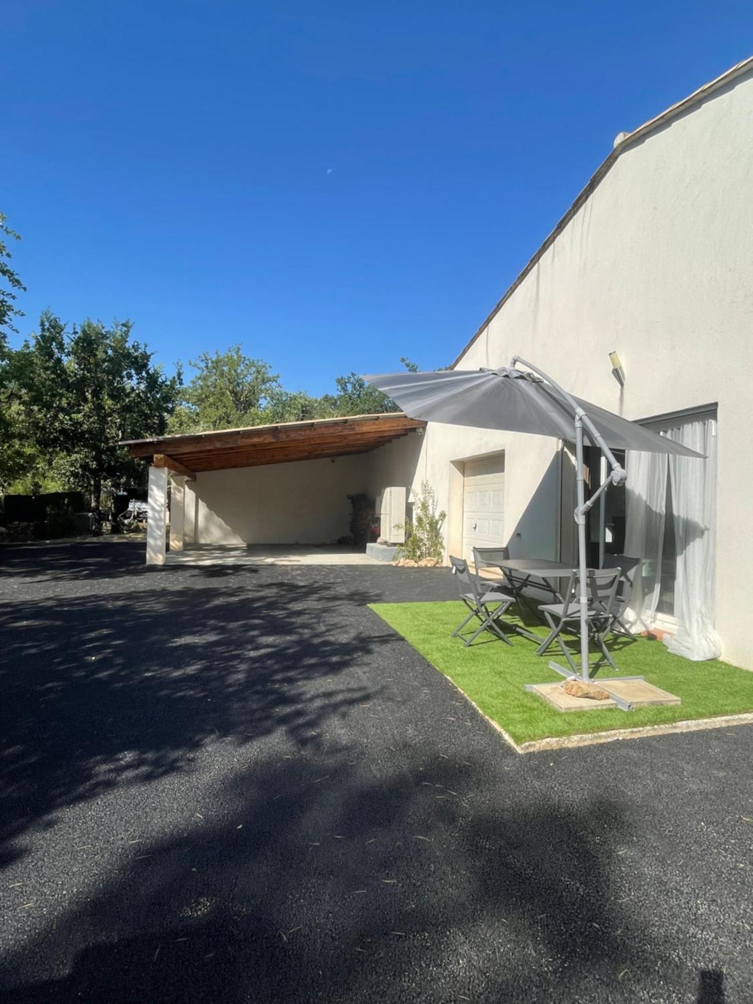 Logement Tout Confort Au Calme Entre Saint Tropez Et Les Gorges Du Verdon Le Thoronet Εξωτερικό φωτογραφία
